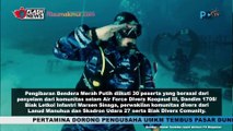 Koopsud III Kibarkan Bendera Merah Putih Pada Kedalaman Laut 17 Meter di Perairan Bosnik Biak Numfor