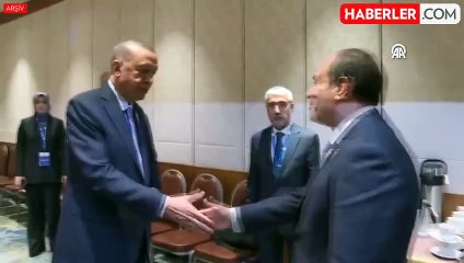 Sisi 4 Eylül'de Türkiye'ye geliyor! Dosyasında tek bir konu başlığı var