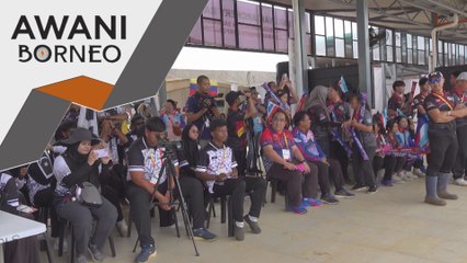 Skuad Terengganu dominasi acara memanah compound lelaki