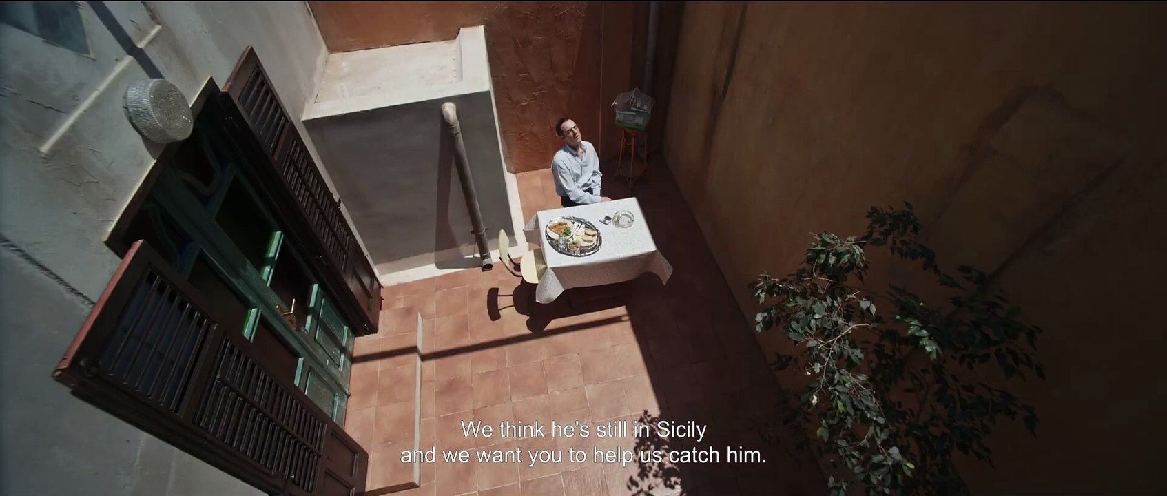 Iddu (Sicilian Letters) Trailer OmeU