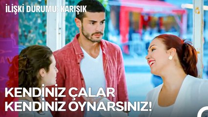 Köftecide Kokteyl Mi Yapılırmış Hiç¿ - İlişki Durumu Karışık