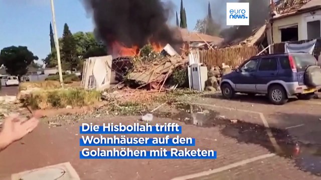 Krieg in Gaza: Gespräche über Waffenruhe kurz vor dem Scheitern