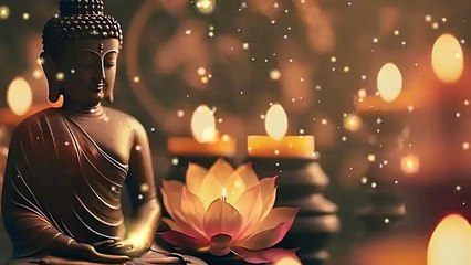 30 Minute Deep Meditation Music for Positive Energy  Relax Mind Body, Inner Peace
