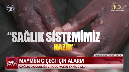 Kanal 7 Haber Saati - 21 Ağustos 2024