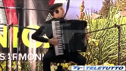 Video News - Cevo: la fisarmonica in Valle Camonica