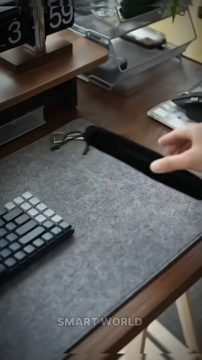 Mini Foldable Bluetooth Keyboard with Magnetic Stand,Aluminum Alloy Mini Quiet Folding Keyboard