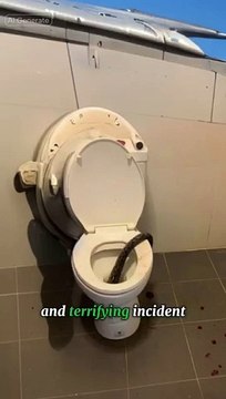 Assis sur les toilettes, un Thaïlandais se fait mordre les testicules par un énorme python de 2.5 mètres: Je me suis rapidement levé et je l’ai arraché. Il y avait du sang partout!