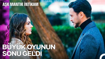 Bütün Planları Alt Üst Eden Bir Ayaz - Aşk Mantık İntikam