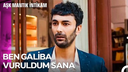 'İlk Görüşte Aşk'a Beni İnandıran O Kız - Aşk Mantık İntikam