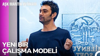 İş Adamı Olmak Bu Kadar Kolay! - Aşk Mantık İntikam