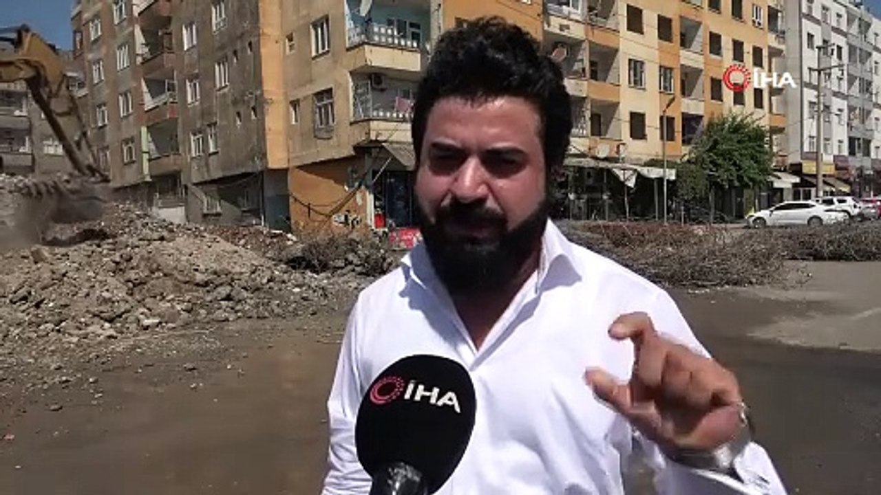 Yıkımı yapılan okullarda korkunç detay: 60 ton nerede, 4 ton nerede