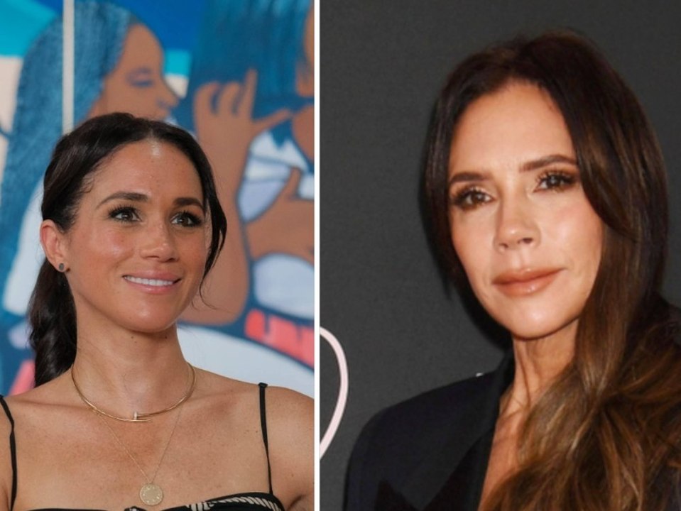 Versöhnen sich Herzogin Meghan und Victoria Beckham bald?