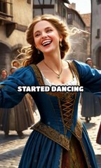 The Enigmatic Dancing Plague