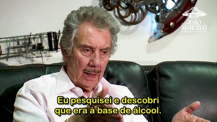 Bob Bigelow fala sobre Bob Lazar