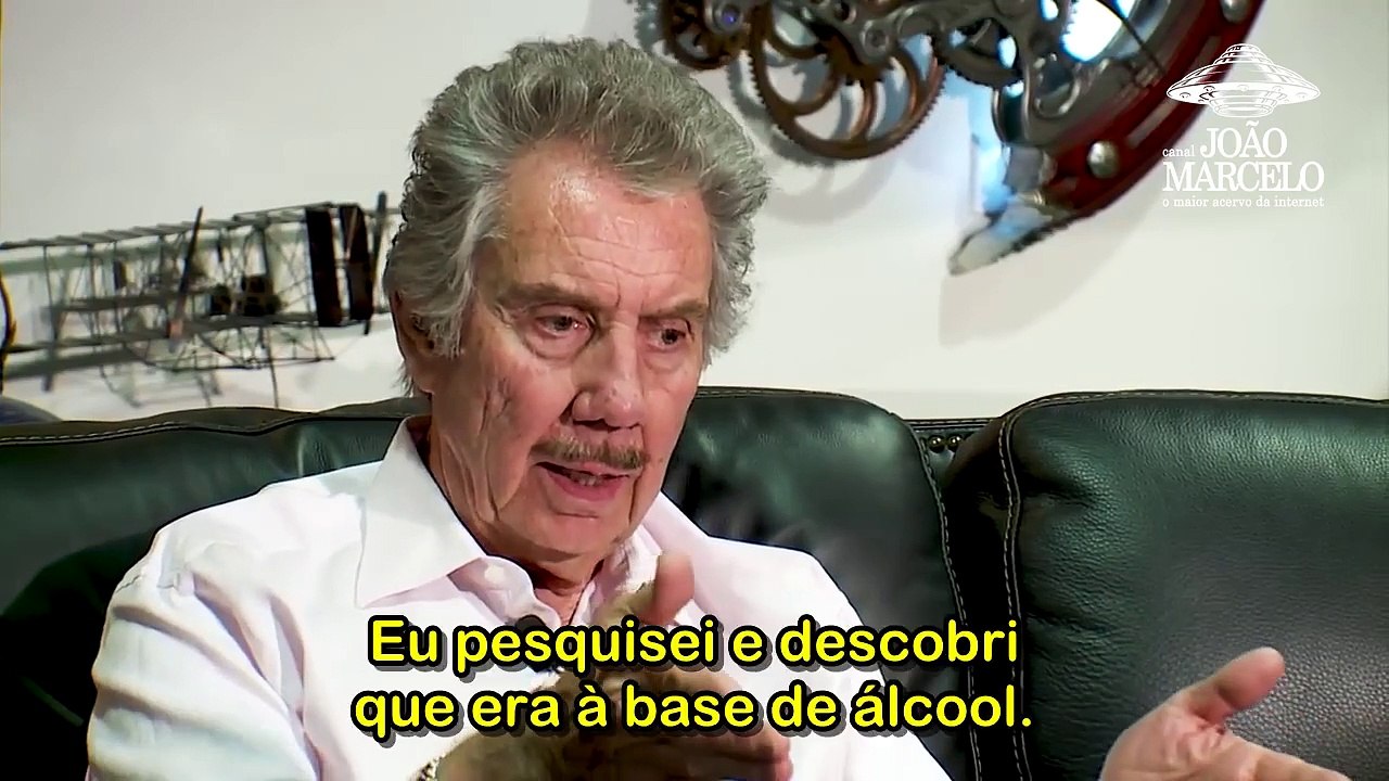 Bob Bigelow fala sobre Bob Lazar
