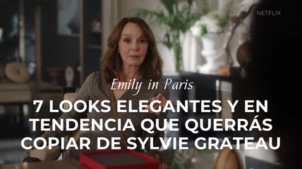 7 looks elegantes y en tendencia que querrás copiar de Sylvie Grateau