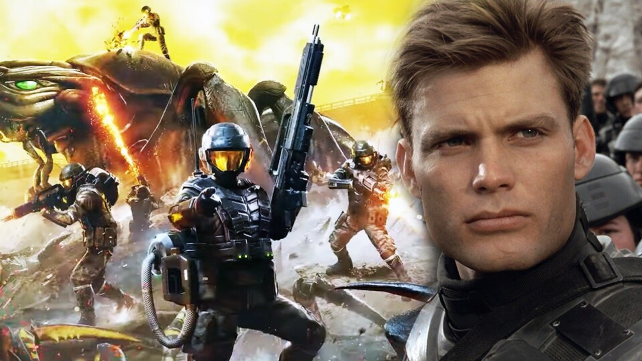Starship troopers extermination bekommt eine solo-kampagne und johnny rico persönlich ist zurück