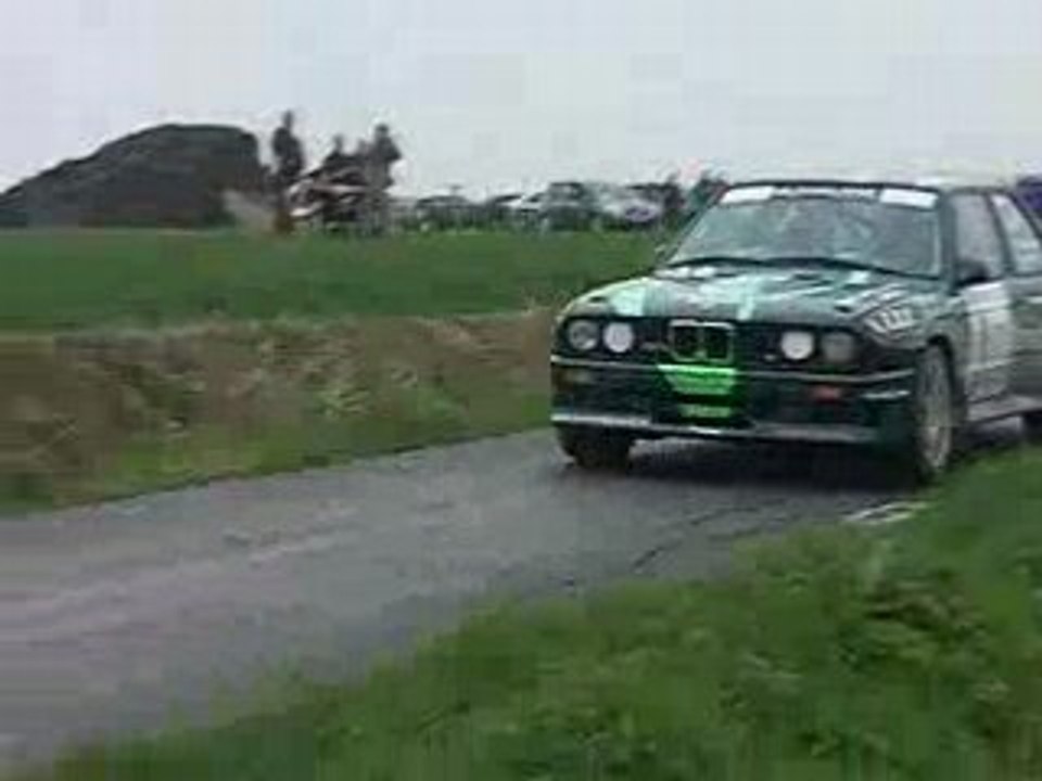 rally de la lys étape sercus valentin