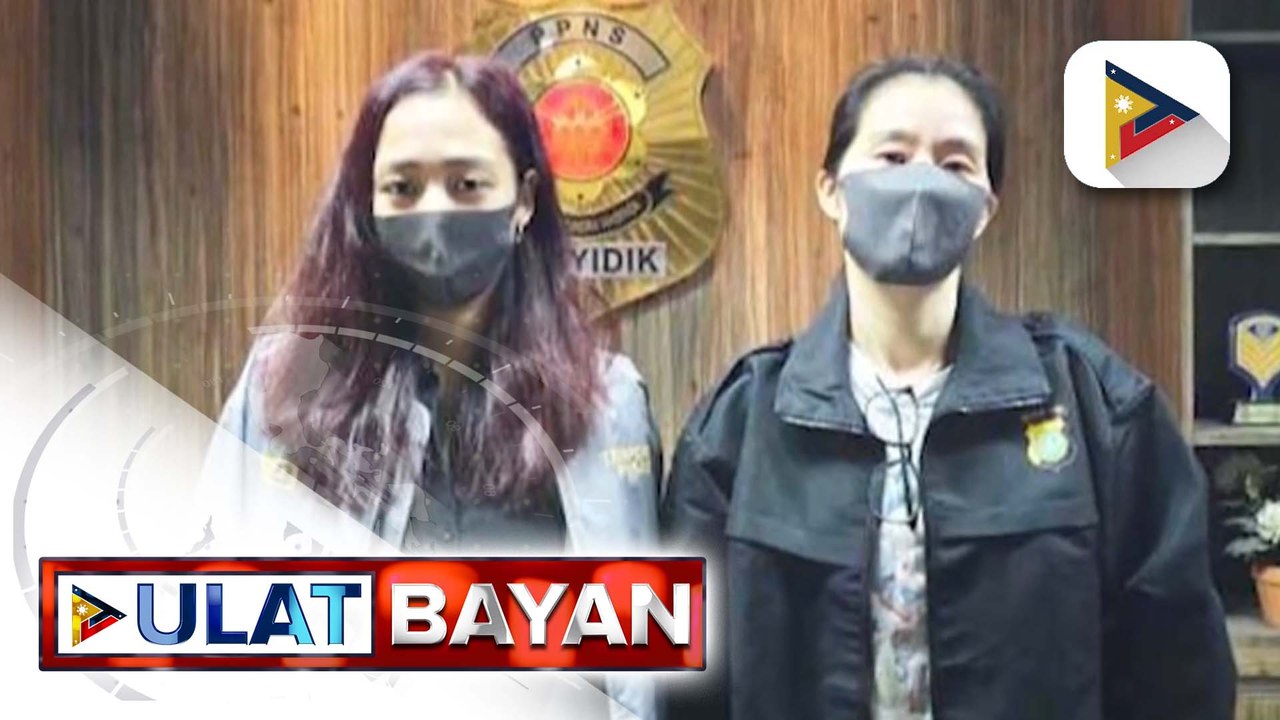 Kapatid ni Alice Guo at Cassandra Ong, natunton sa Indonesia at naibalik na sa Pilipinas