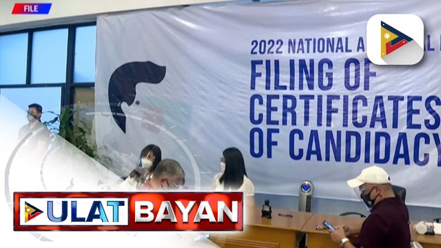 Comelec, maglalabas ng guidelines sa paghahain ng COC ng mga kakandidato sa 2025 midterm elections sa susunod na linggo