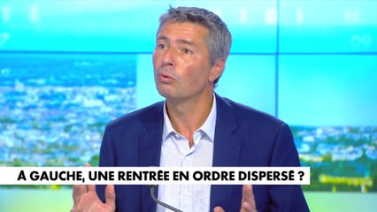François Cocq : «Il n'y a pas d'université du Nouveau Front populaire»