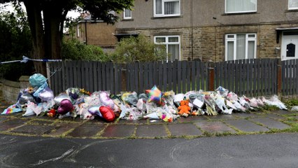 Mum killed alongside kids in fire had been strangled by ex, it emerges