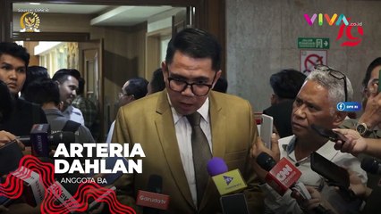 Arteria Dahlan Sebut-sebut Akrobat Hukum