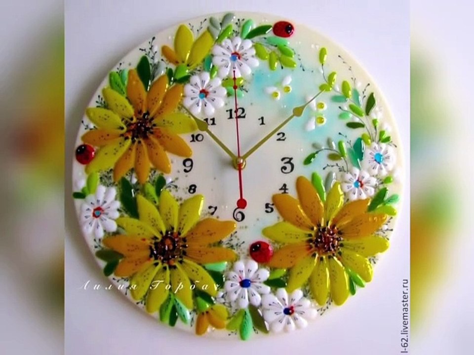 Stylish Wall clock designs