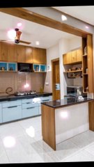 Kitchen interior design ideas