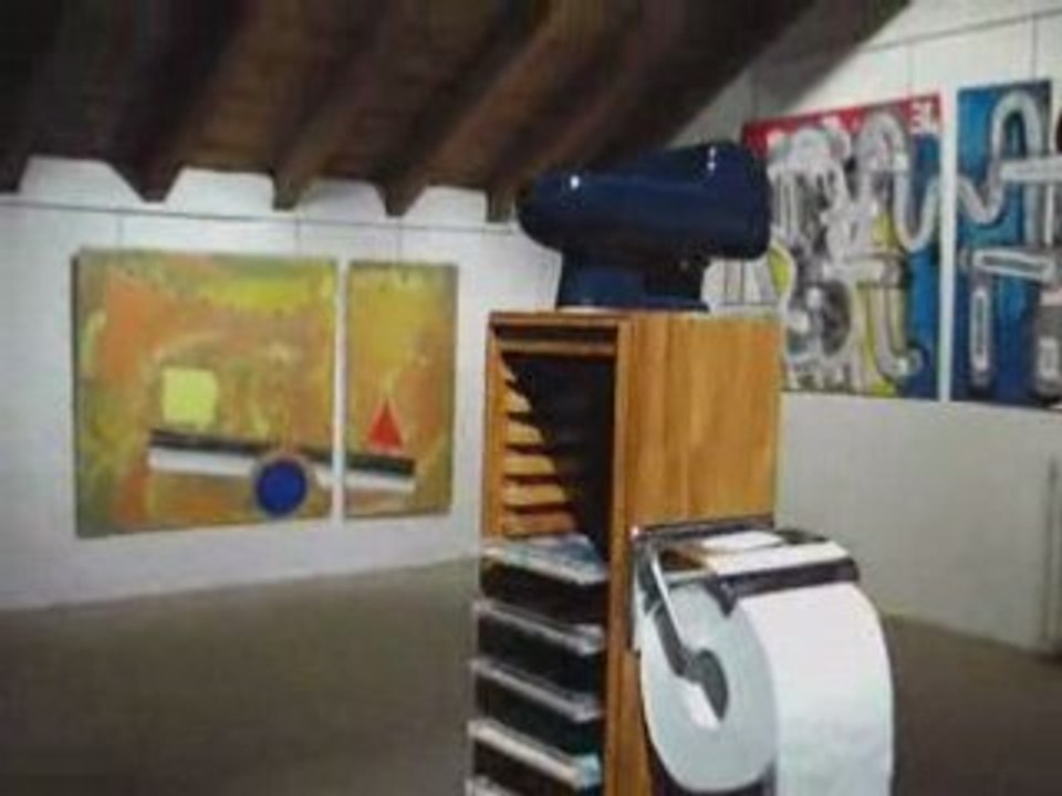 L’accomplissement de la Fontaine de Marcel Duchamp.