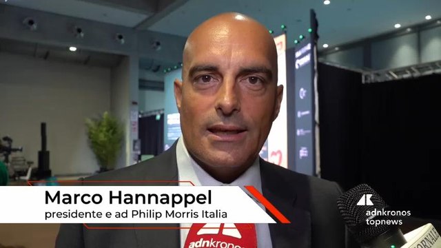 Hannappel (Philip Morris): Necessario creare le competenze all'interno delle aziende”