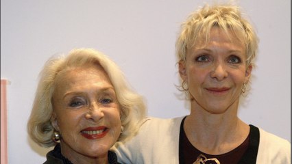 GALA VIDEO - Tonie Marshall, sa relation compliquée avec sa mère Micheline Presle : "Il fallait qu'elle m'évince”