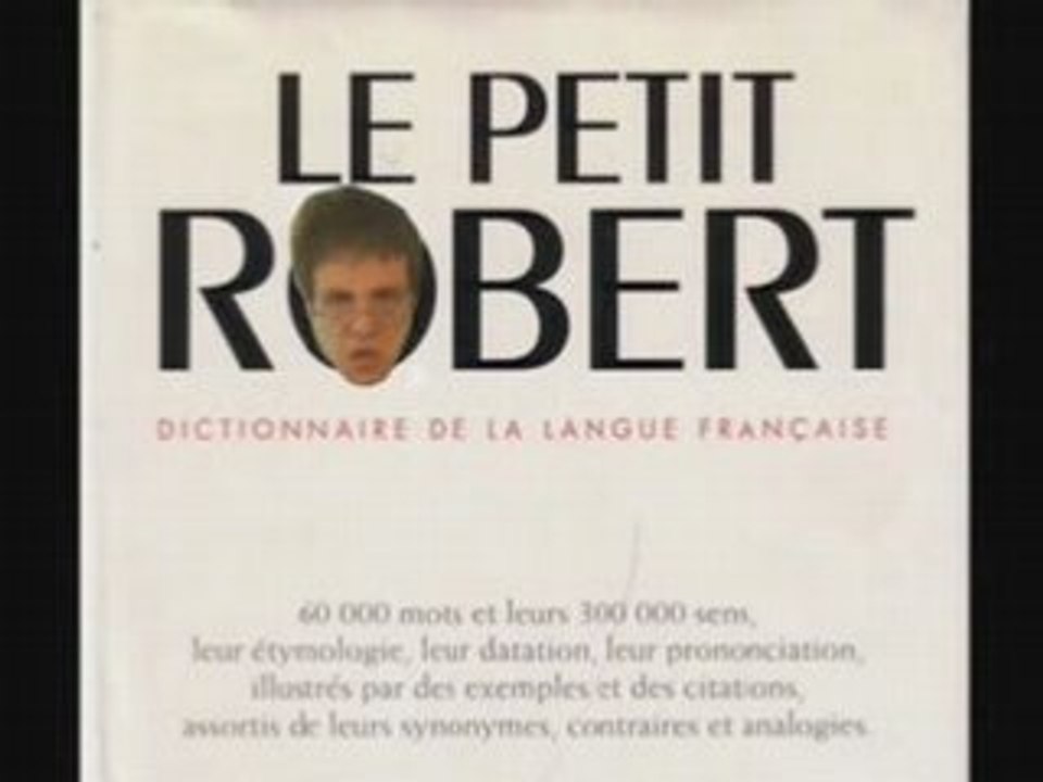 Le Petit Robert