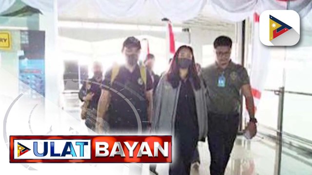 Sheila Guo at Cassandra Li Ong, hawak na ng Bureau of Immigration