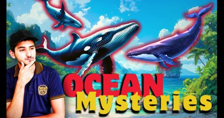 Unveiling the Mystery of Whale | Secrets of Deep Sea | Ishraq Tariq