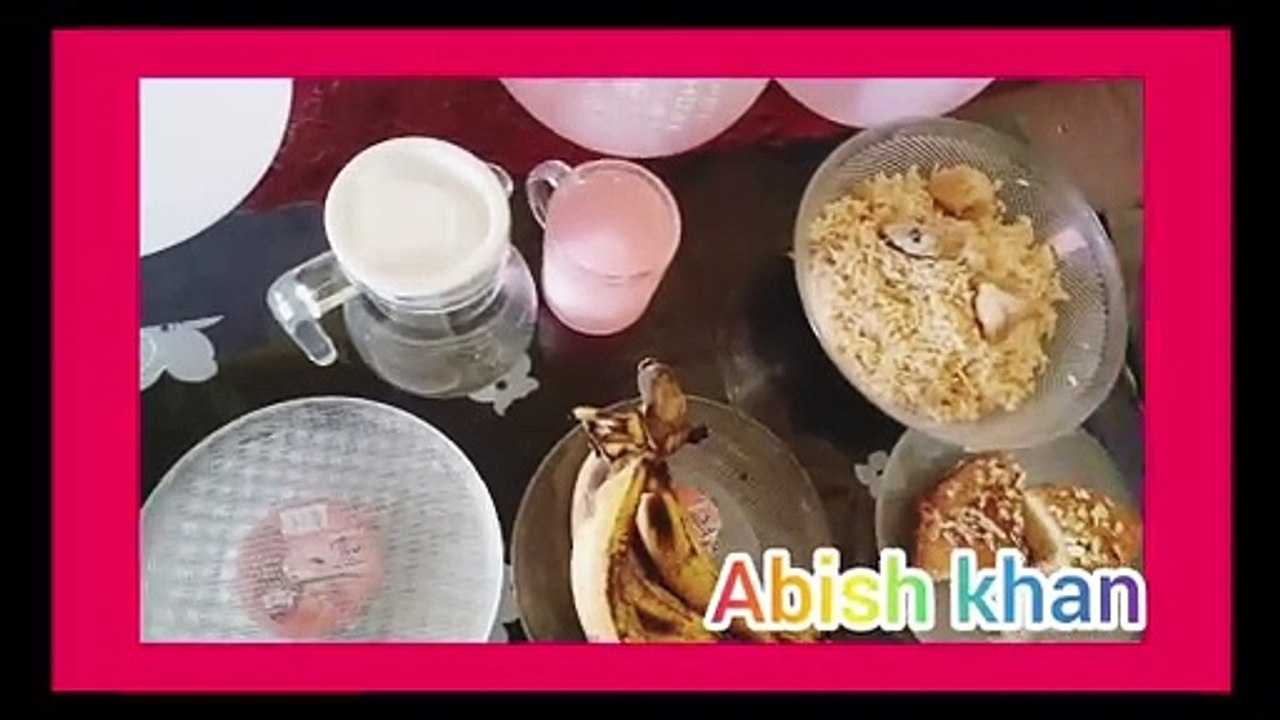 Beautiful video abish Khan