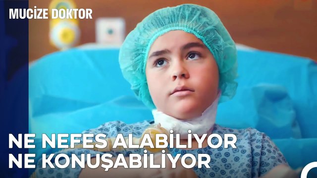 Nefes Bile Alamıyorken Yaşamanın Ne Anlamı Var¿ - Mucize Doktor 41. Bölüm