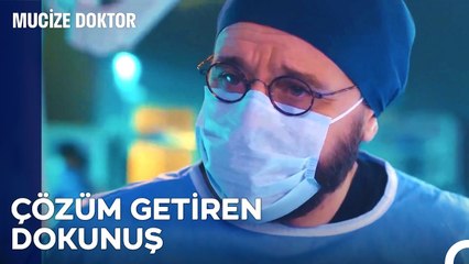 Ameliyata Acil Adil Hoca Müdahalesi - Mucize Doktor 41. Bölüm