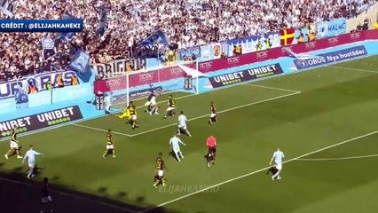 Les skills de la pépite suédoise Sébastian Nanasi