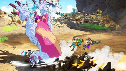 7 Minuten in Towerborne: Die Macher von The Banner Saga liefern jetzt butterweiche Fantasy-Action ab