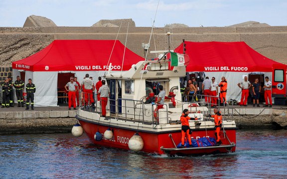 Le corps du « Bill Gates britannique » Mike Lynch retrouvé après le naufrage de son voilier en Sicile