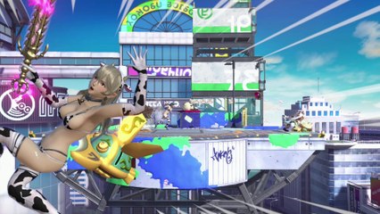 Discover the Moo Moo Girl Ryona Mod for SSBU 🐮