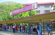 Varias universidades en la capital y San Miguelito suspenden clases por falla en potabilizadora de Chilibre