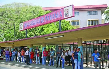 Varias universidades en la capital y San Miguelito suspenden clases por falla en potabilizadora de Chilibre