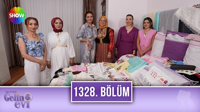 Ezgi Sertel ile Gelin Evi 1328. Bölüm | 22 Ağustos 2024