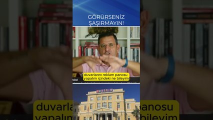 OKULLARDAN SONRA YAKINDA MECLİS VE CAMİİ DUVARLARINDA REKLAM GÖRÜRSENİZ ŞAŞIRMAYIN! #shorts