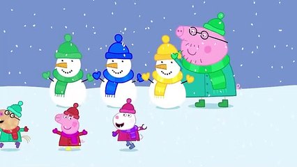 Peppa Pig_s Snow Day ☃️ Peppa Pig Tales(360P)