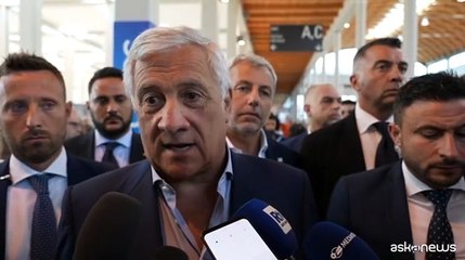 Bce, Tajani: abbia coraggio e tagli costo denaro in maniera drastica