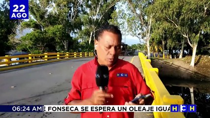 Motociclista pierde la vida tras colisión en la CA-13, La Ceiba