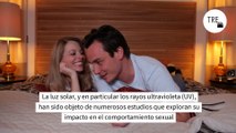 Al calor del sol: así es como la exposición de la piel a los rayos UV influye en tu deseo sexual